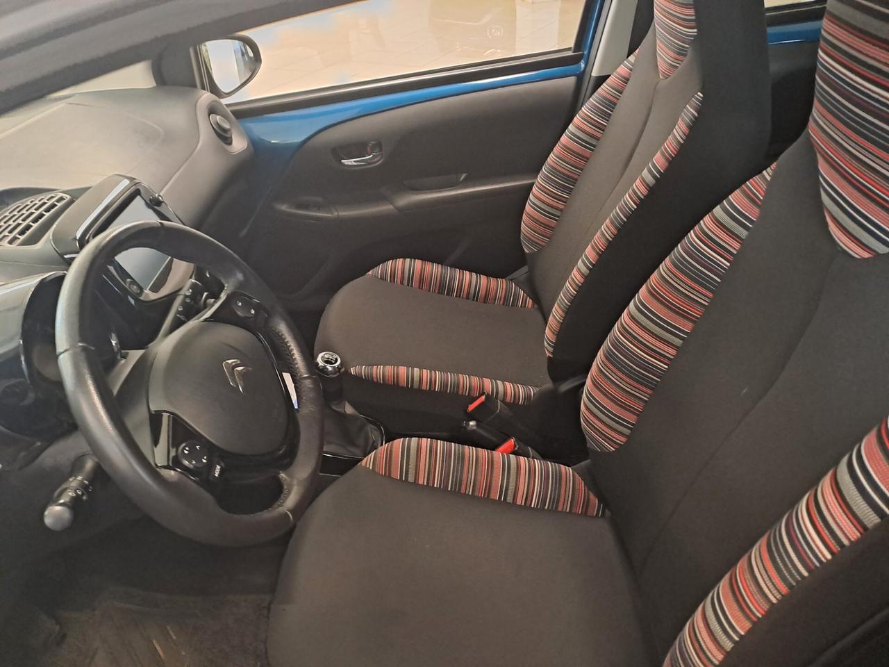 Citroen C1 Airscape VTi 72 S&S 5 porte Shine