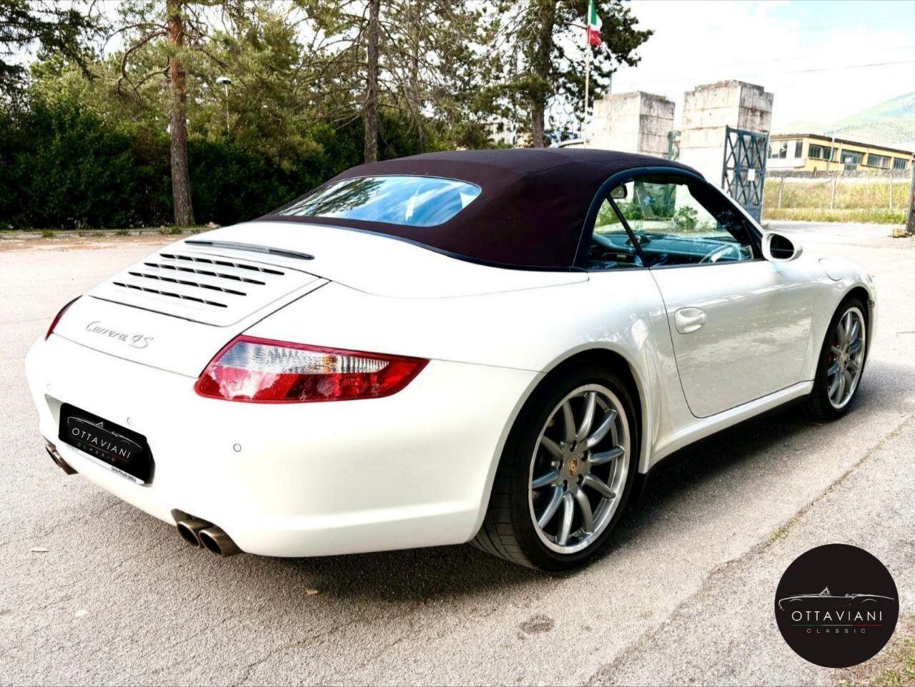 Porsche 997 4s TOP CONDITIONS UNIPRO