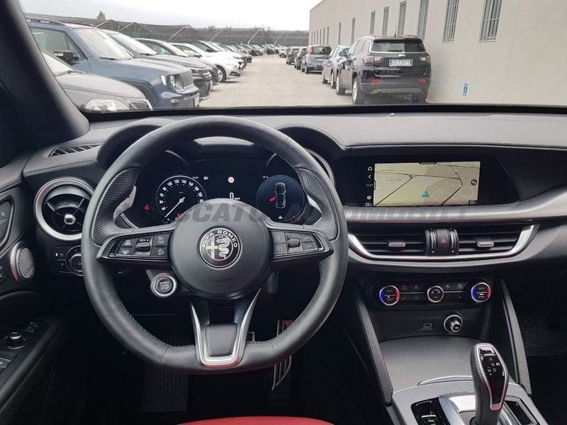 Alfa Romeo Stelvio Stelvio 2.0 t Veloce Q4 280cv auto