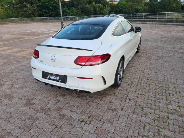 MERCEDES-BENZ C 250 Coupé Premium tasso 0