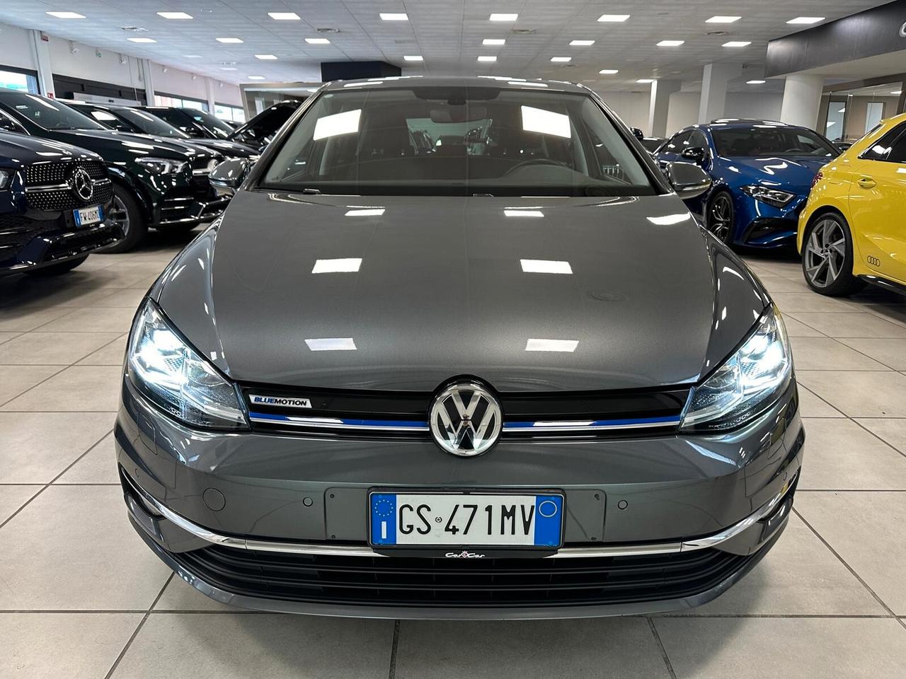 Volkswagen Golf 1.5 tsi DSG 5p. Highline BlueMotion Technology