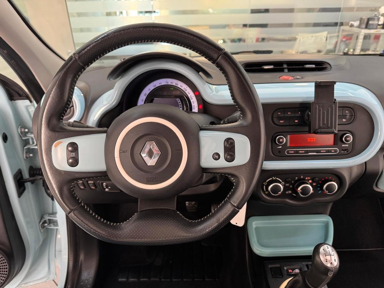 Renault Twingo 1.0 Benzina Cabrio Openair 69/CV 2014