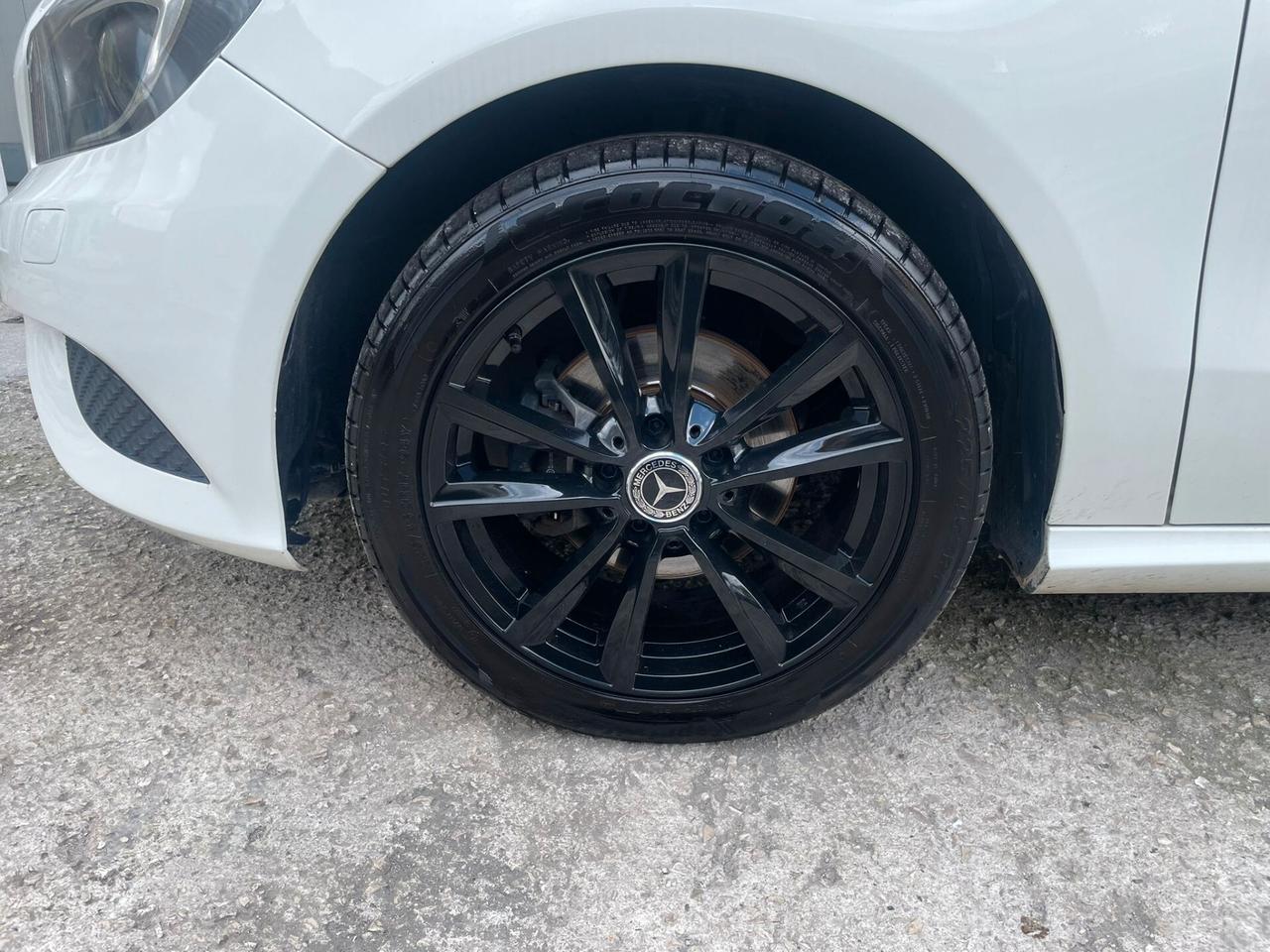 Mercedes-benz A 180 CDI Automatic Sport