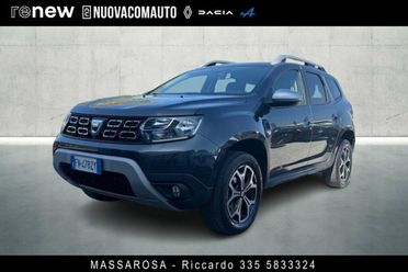 Dacia Duster 1.5 dCi Prestige 4x2