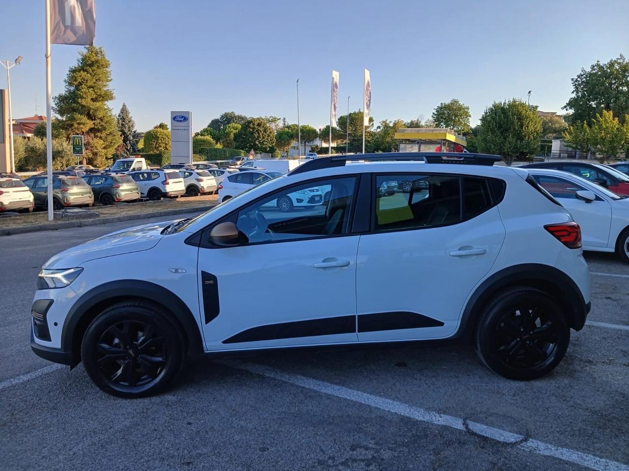 Dacia Sandero Stepway 1.0 TCe ECO-G Extreme Up