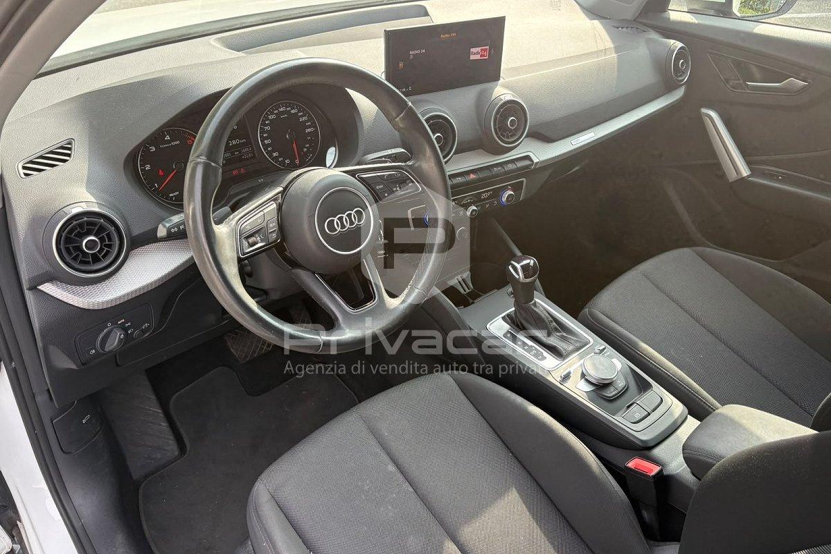 AUDI Q2 30 TDI S tronic Admired Advanced