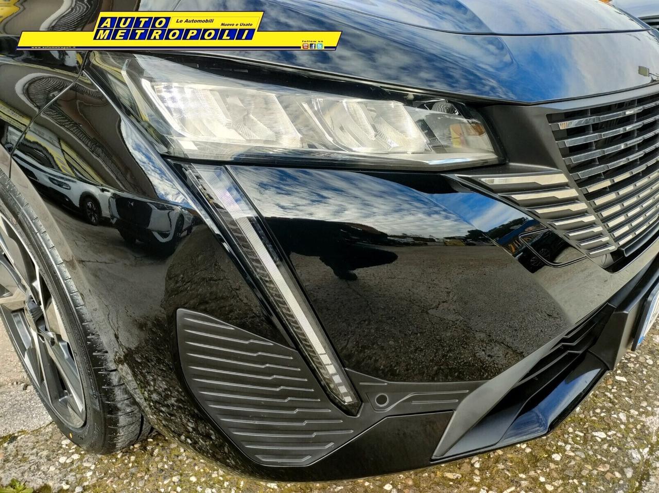 Peugeot 308 1.5 BlueHDi EAT8 Allure (Berlina)