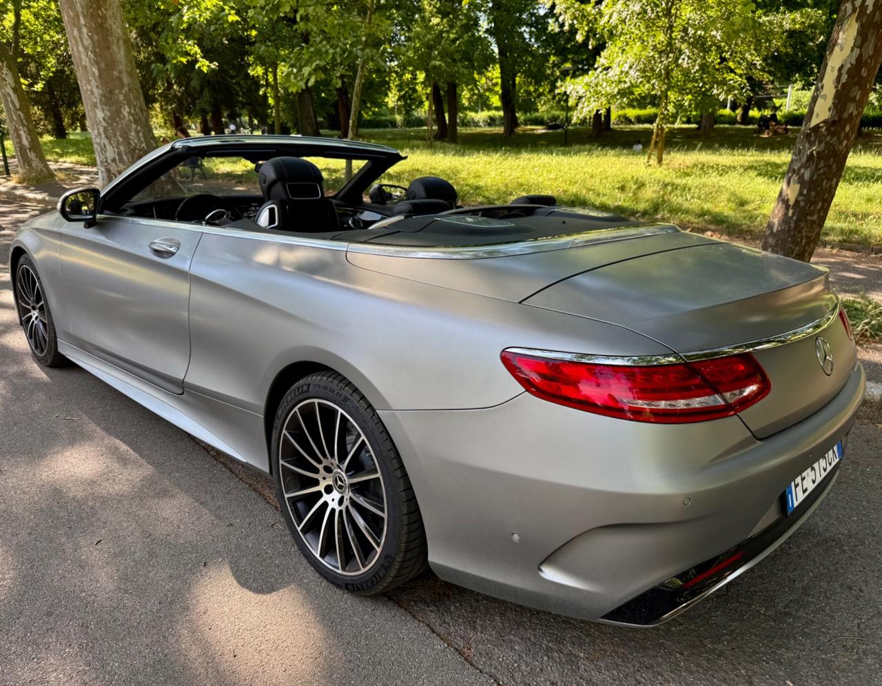 Mercedes-benz S 500 Cabrio - Top prezzo eu