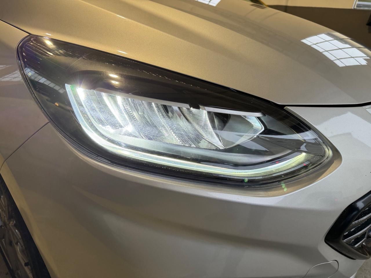 Ford Fiesta 1.0 Ecoboost Hybrid 125 CV 5 porte ST-Line X