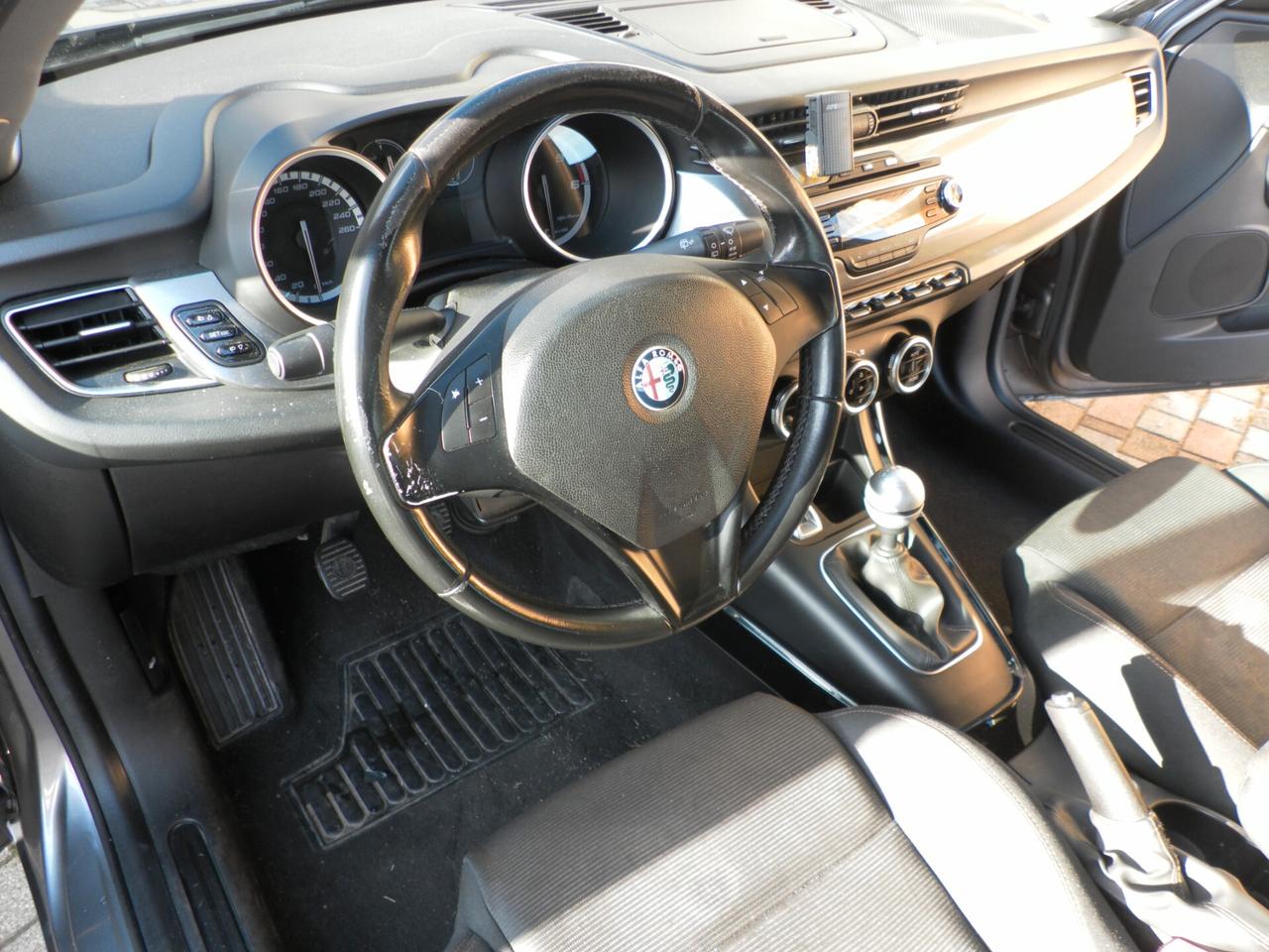 Alfa Romeo Giulietta 1.6 JTDm-2 105 CV Progression