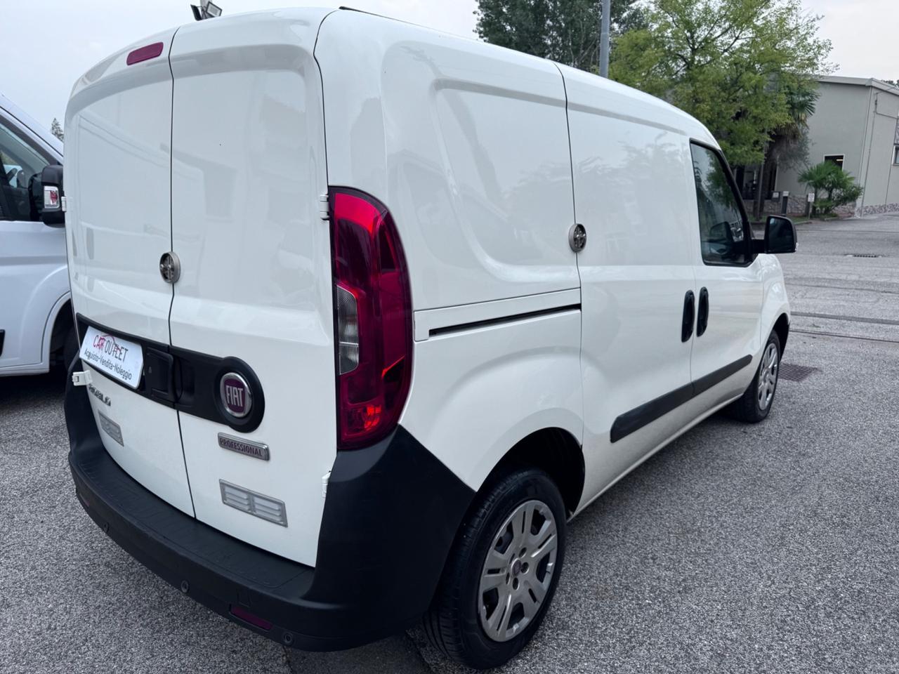 Fiat Doblò Cargo 1.3 MJET PRONTO ALL’ USO!