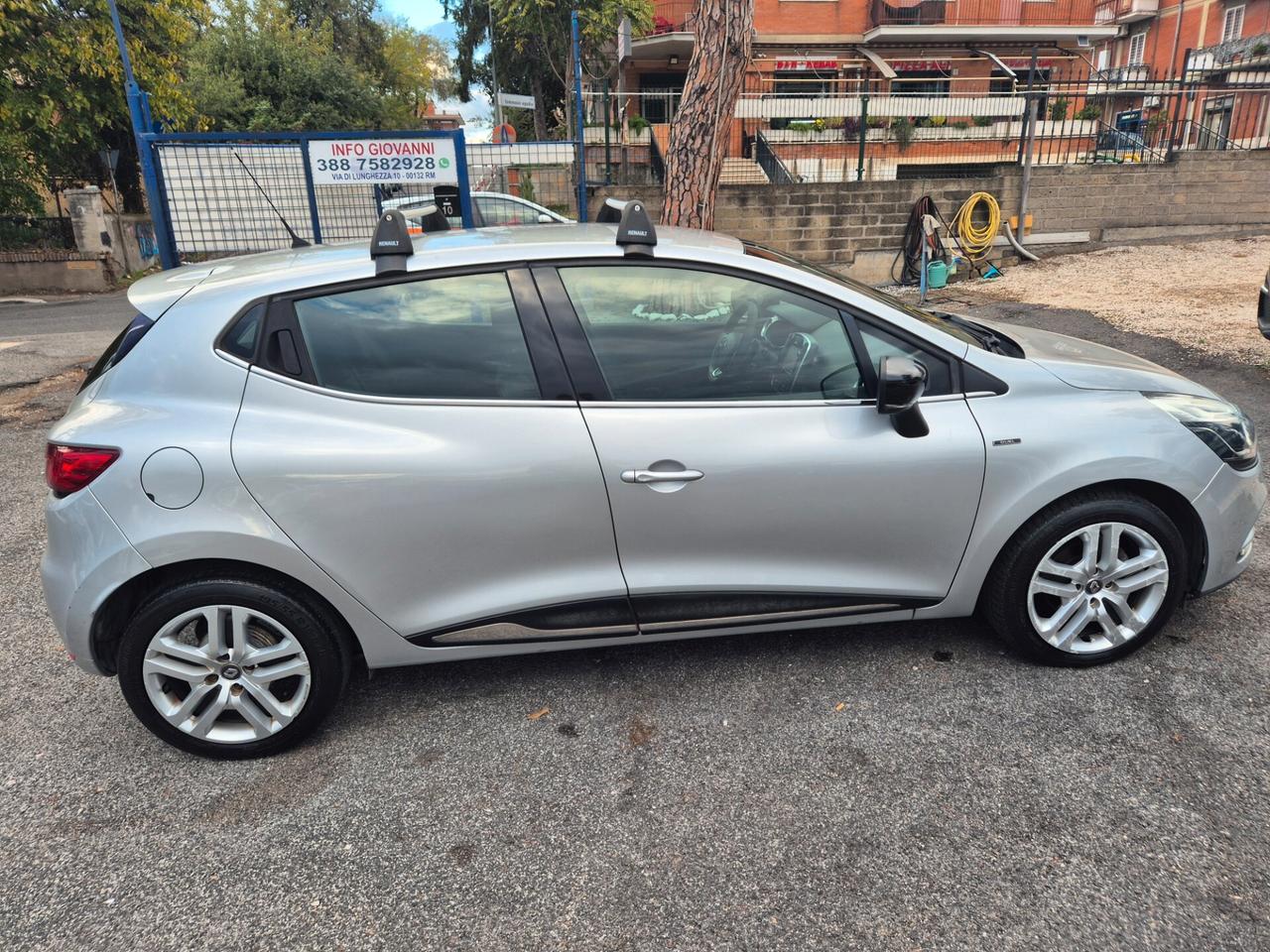 Renault Clio Tce 12v 90 cv GPL Duel2
