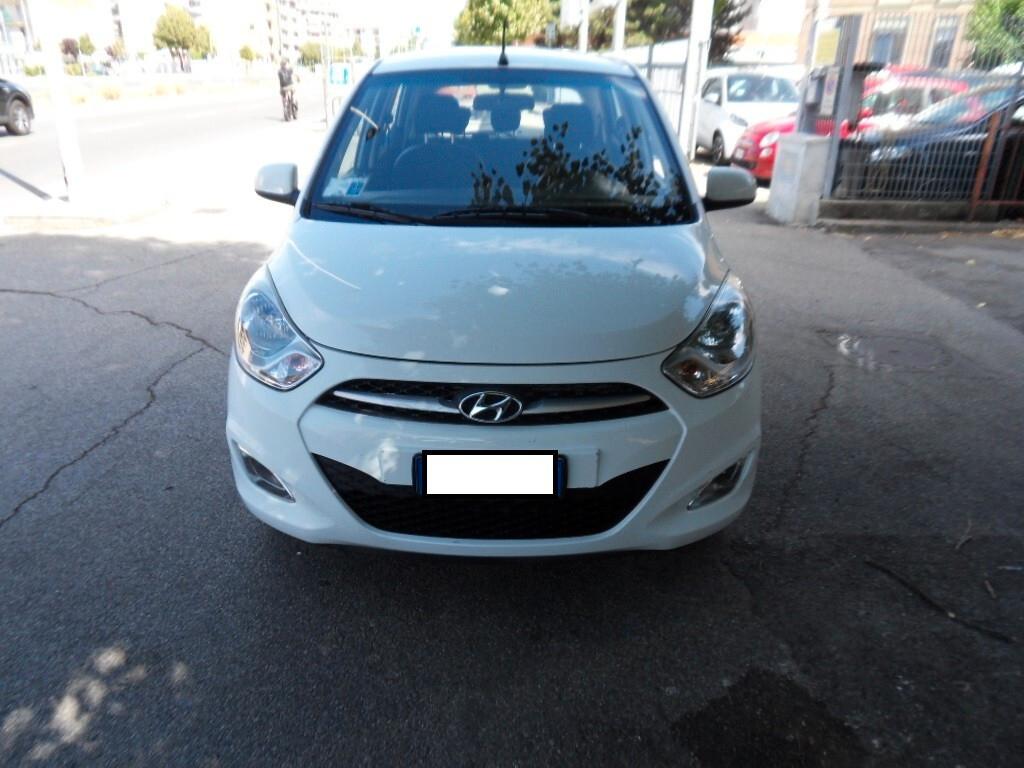 Hyundai i10 1.1 12V Econext Classic Plus