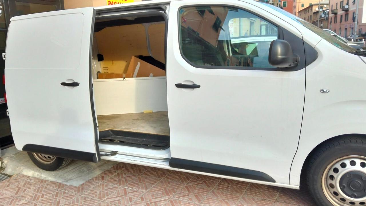 Fiat Scudo 1.5 BlueHDi 120 CV PC-TN Furgone Business