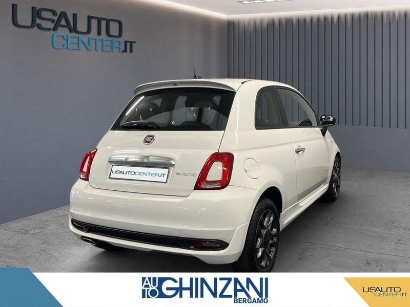 FIAT 500 500 1.0 Hybrid Connect