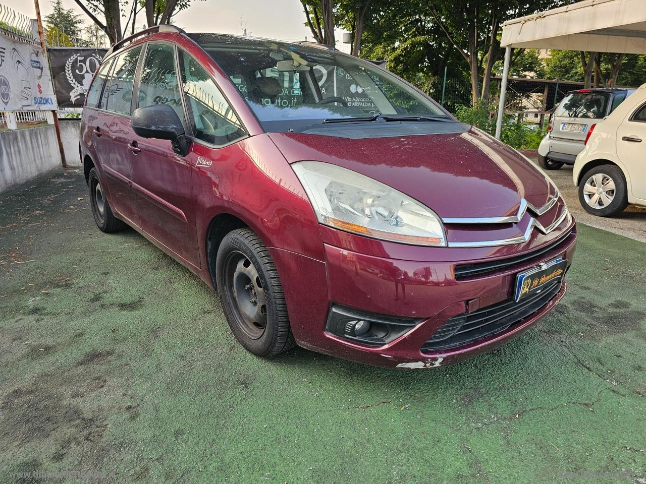 CITROEN Grand C4 Picasso 1.6 e-HDi 115 ETG6 Business