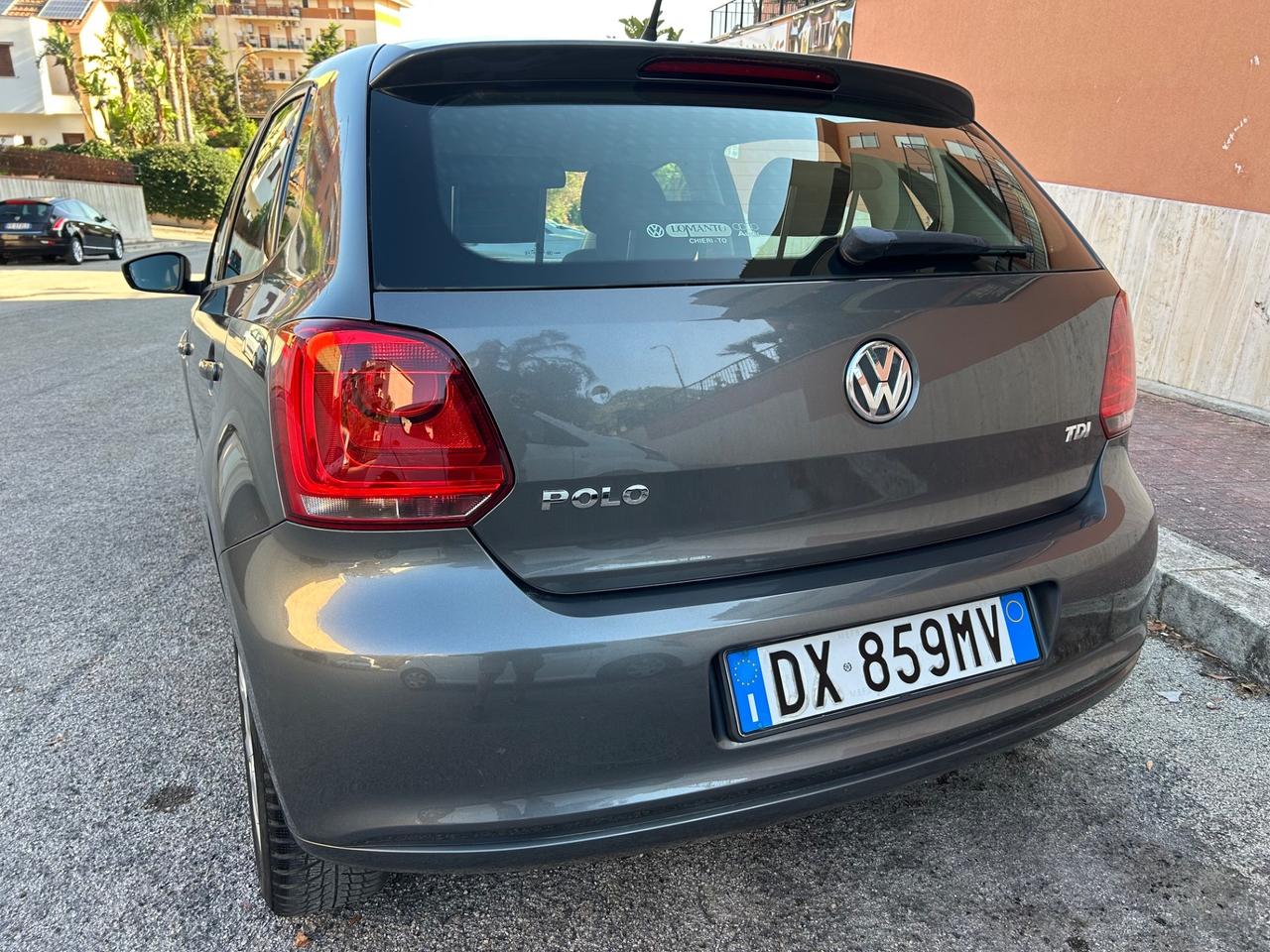 Volkswagen Polo 1.6 TDI unico proprietario