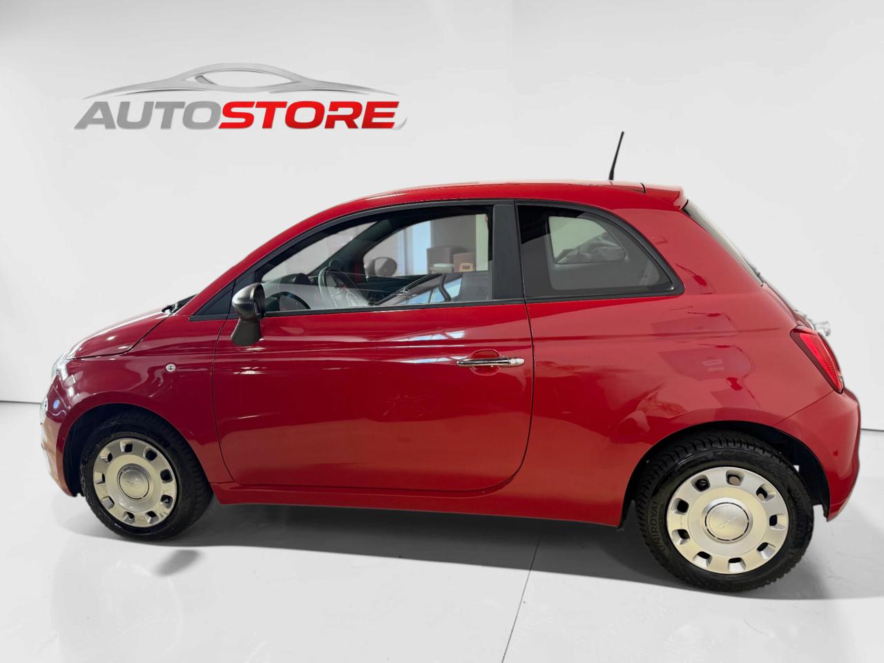 Fiat 500 1.0 Hybrid Red*21.000KM*