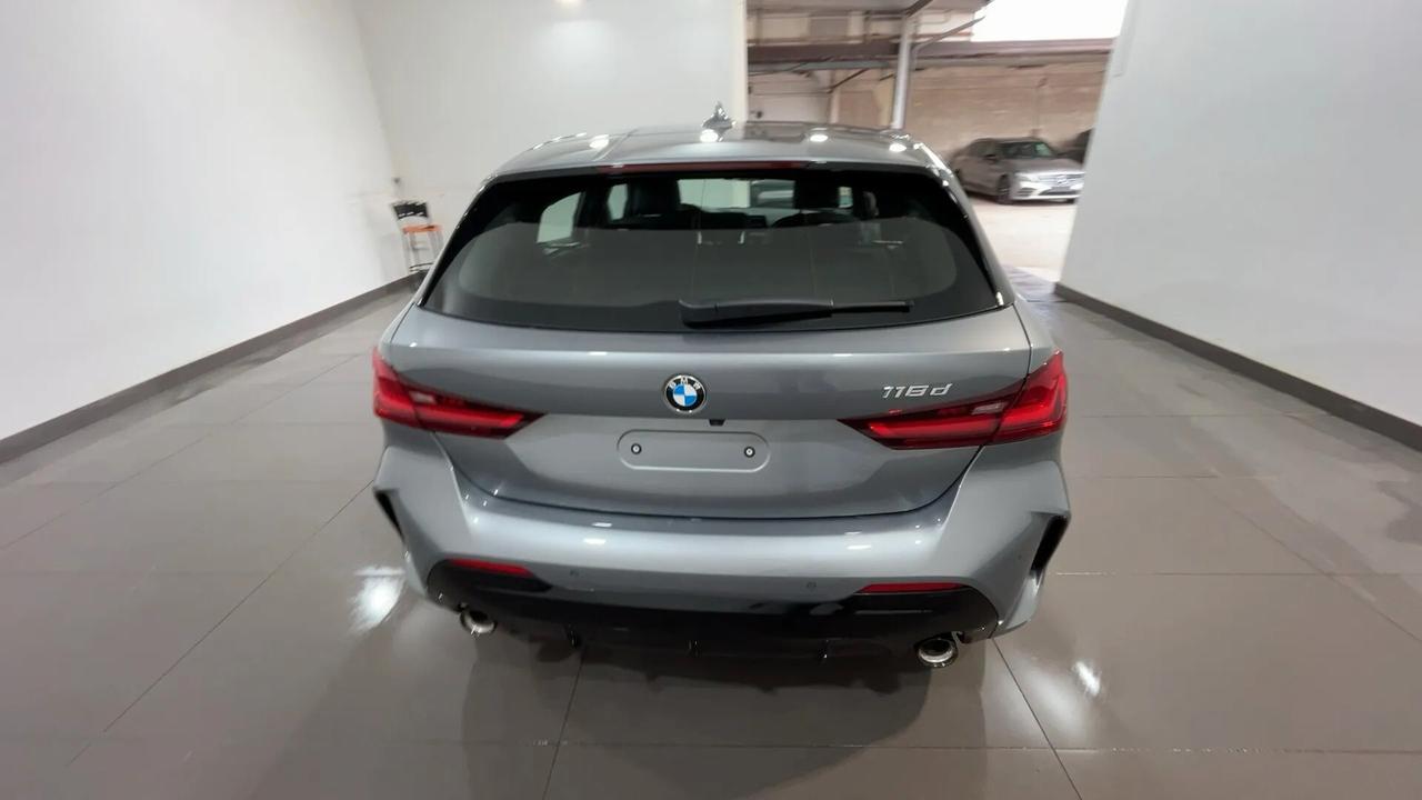 Bmw 118 118d 5p. Msport