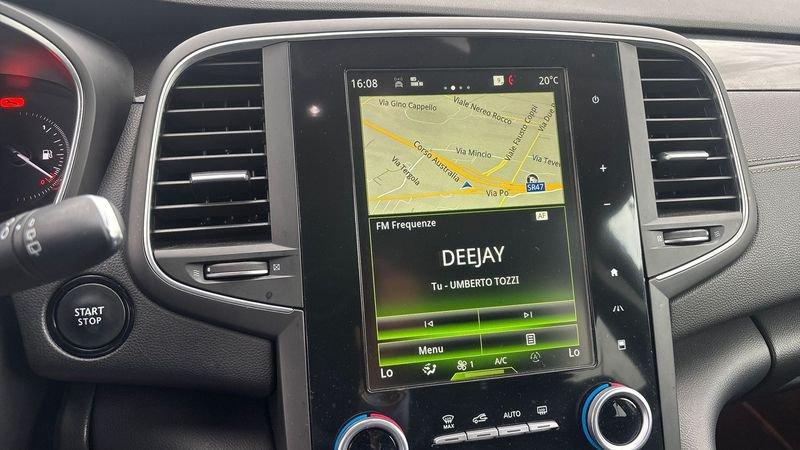 Renault Talisman Sporter 1.6 dci energy Intens 160cv edc