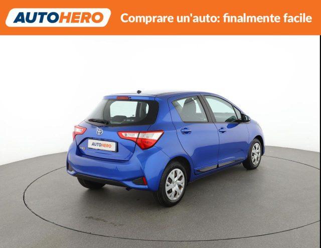 TOYOTA Yaris 1.4 D-4D 5 porte Active