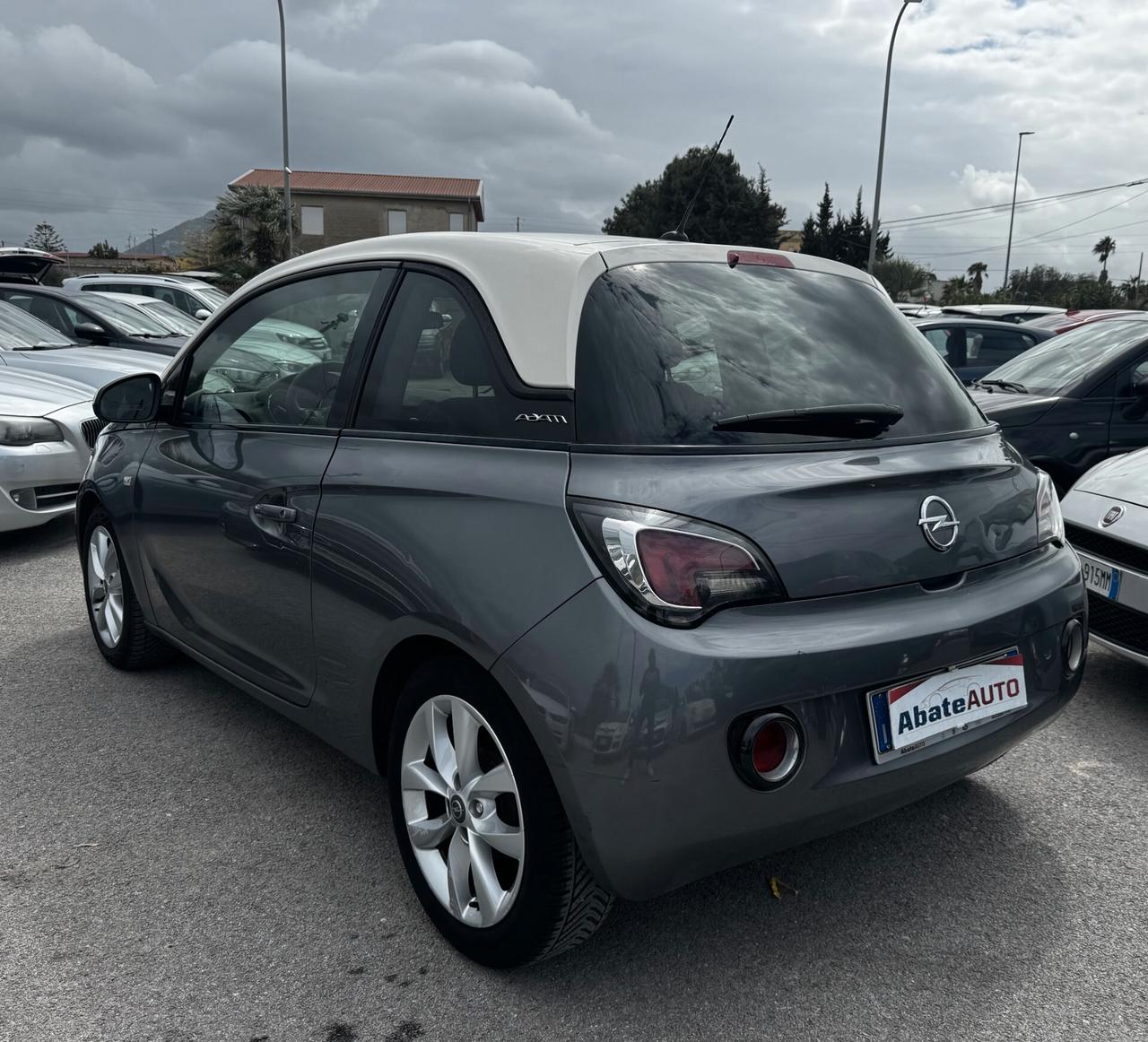 Opel Adam 1.2 70 CV Jam