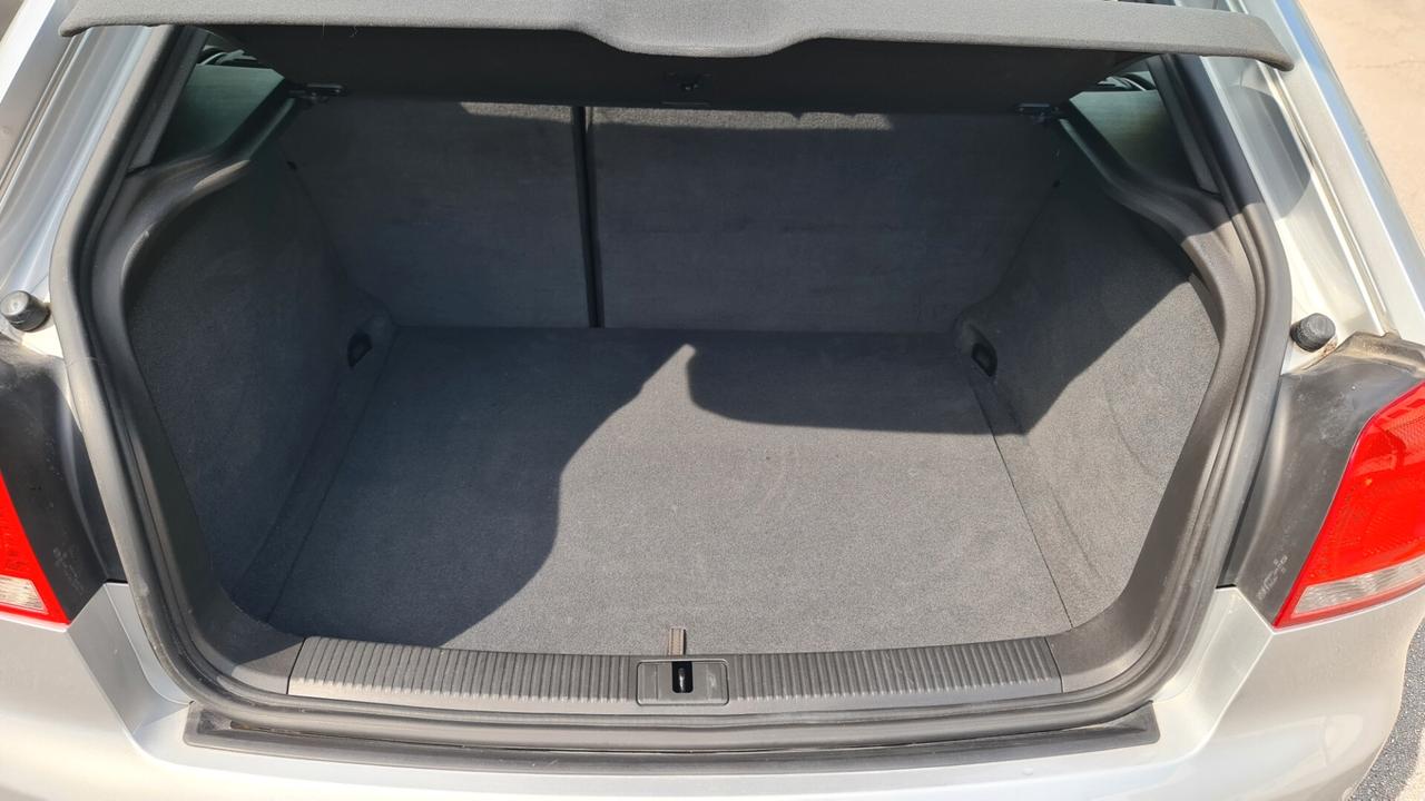 Audi A3 S3 2.0 TFSI quattro