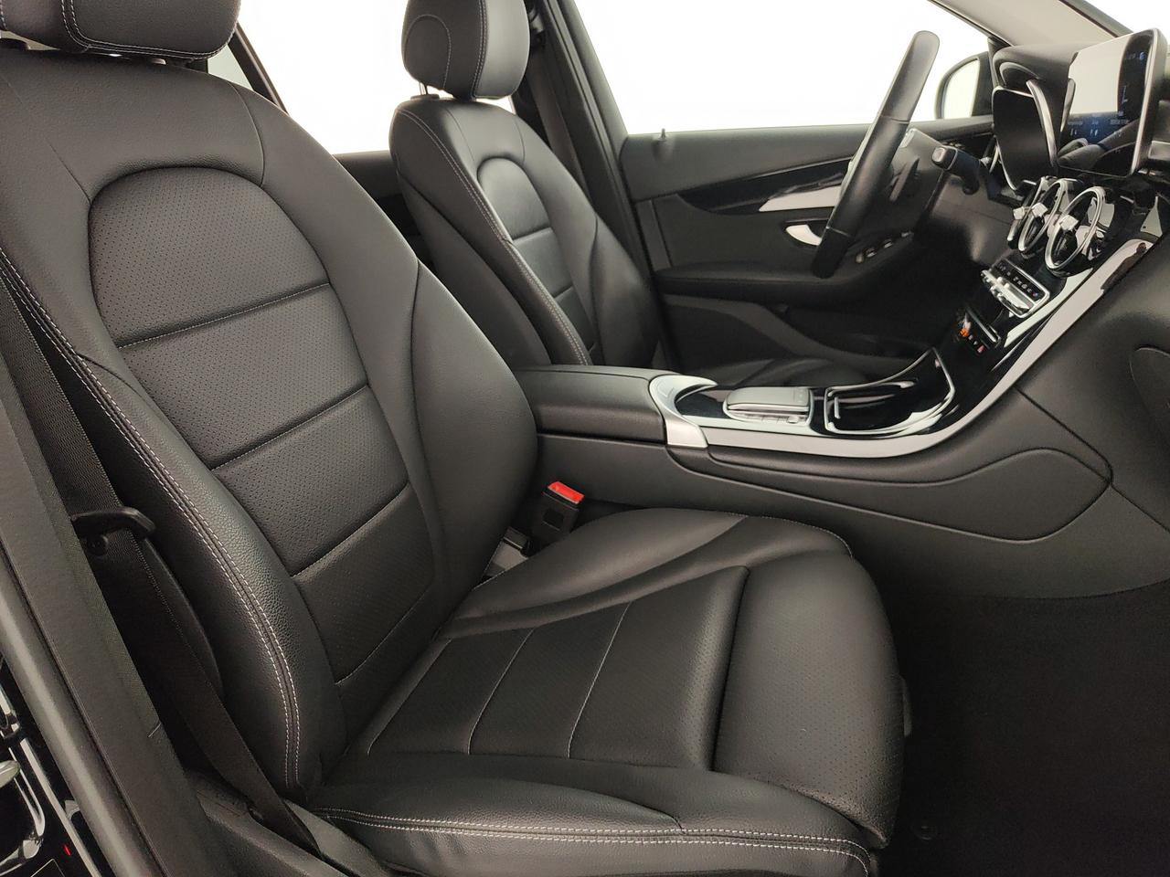 Mercedes-Benz GLC 200 d Sport 4matic auto