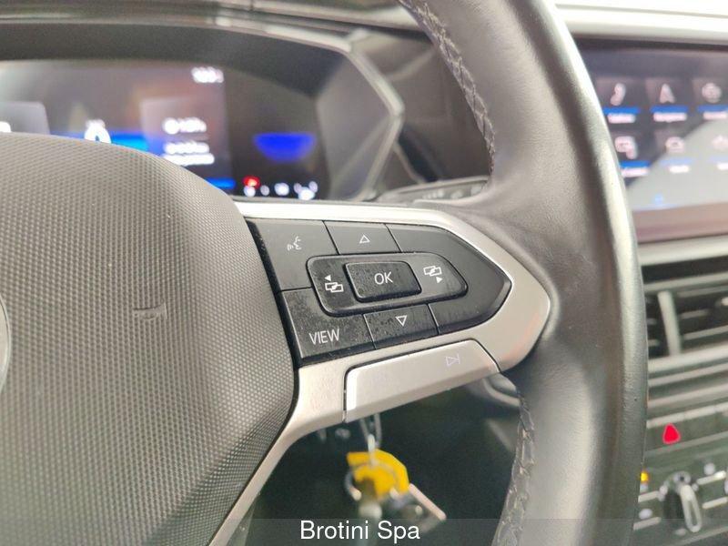 Volkswagen T-Cross T-Cross 1.0 TSI Style BMT