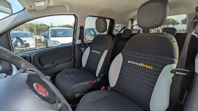 FIAT Panda Pandina Hybrid 1.0cc 70cv ANDROID/IOS CRUISE CLIMA