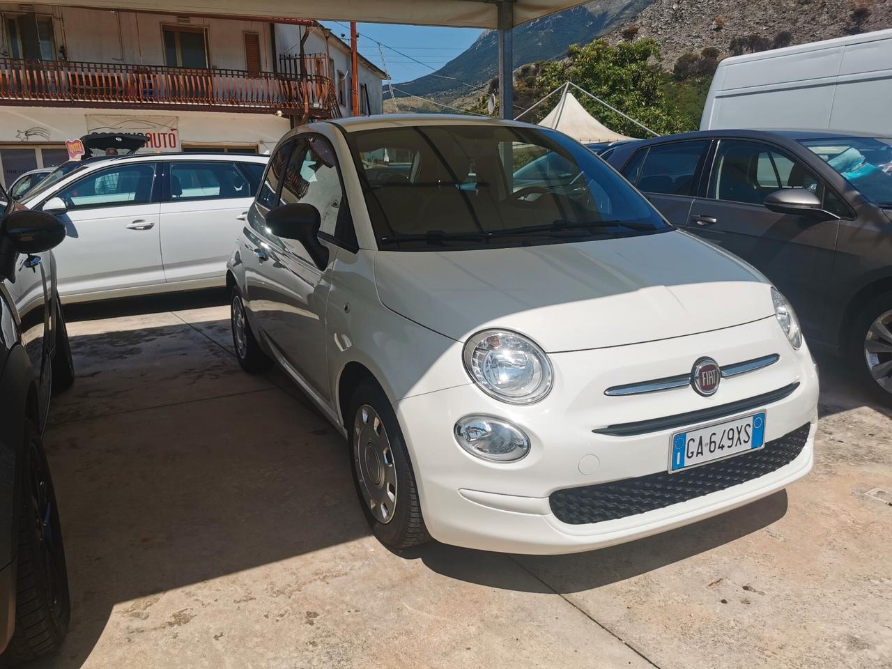 Fiat 500 1.2 EasyPower Star