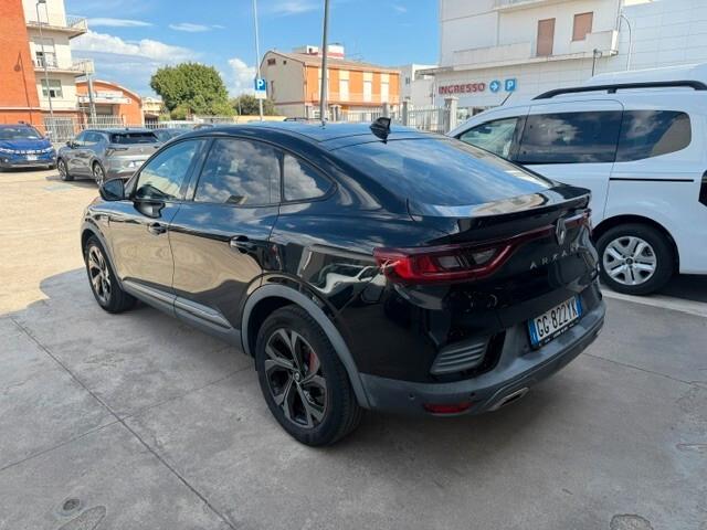 Renault Arkana Hybrid E-Tech 145 CV R.S.Line Fast Track