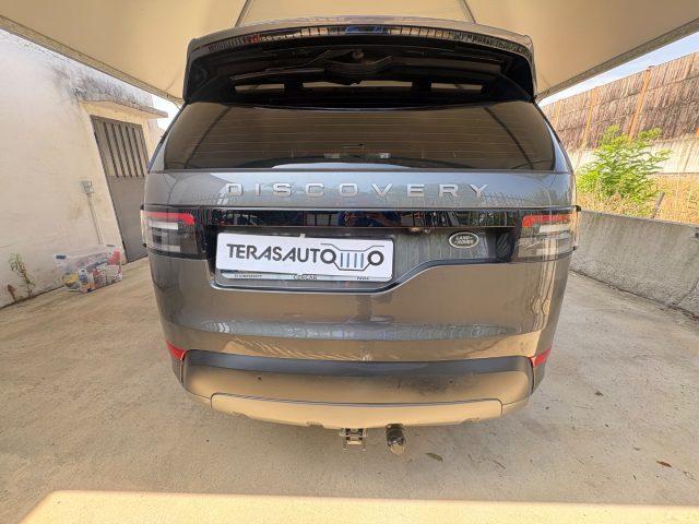 LAND ROVER Discovery 2.0 SD4 240 CV S 7 POSTI GANCIO TRAINO