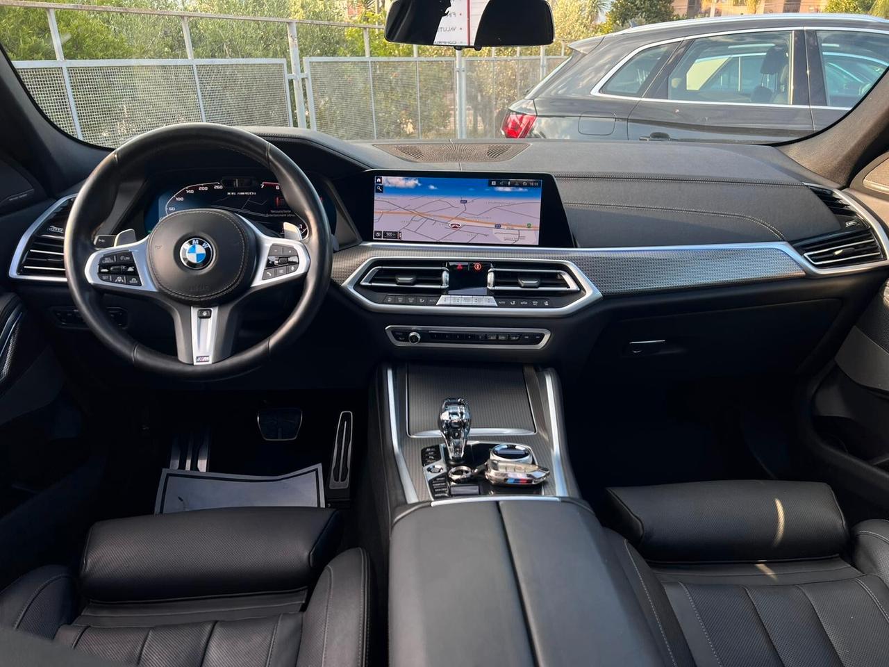 Bmw X6 M50 X6 M50i