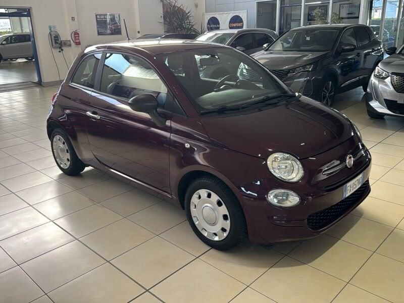 FIAT 500 1.2 69cv Pop
