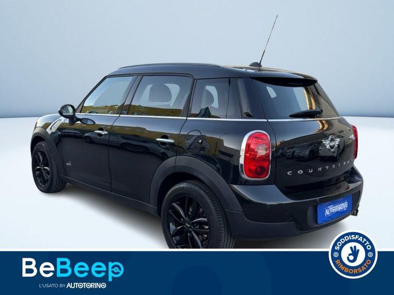 MINI Countryman Mini F60 MINI 1.6 COOPER D ALL4