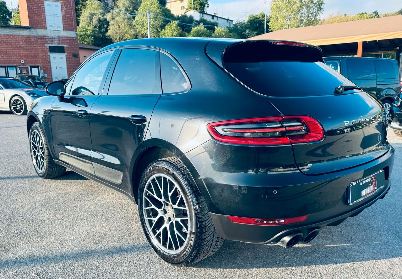 Porsche Macan 2.0