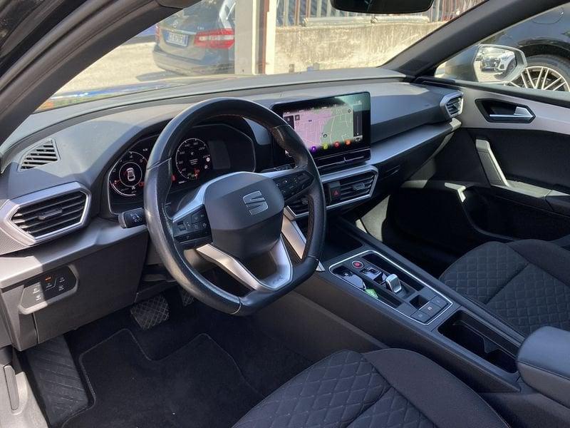 SEAT Leon FR 2.0 TDI 150CV DSG