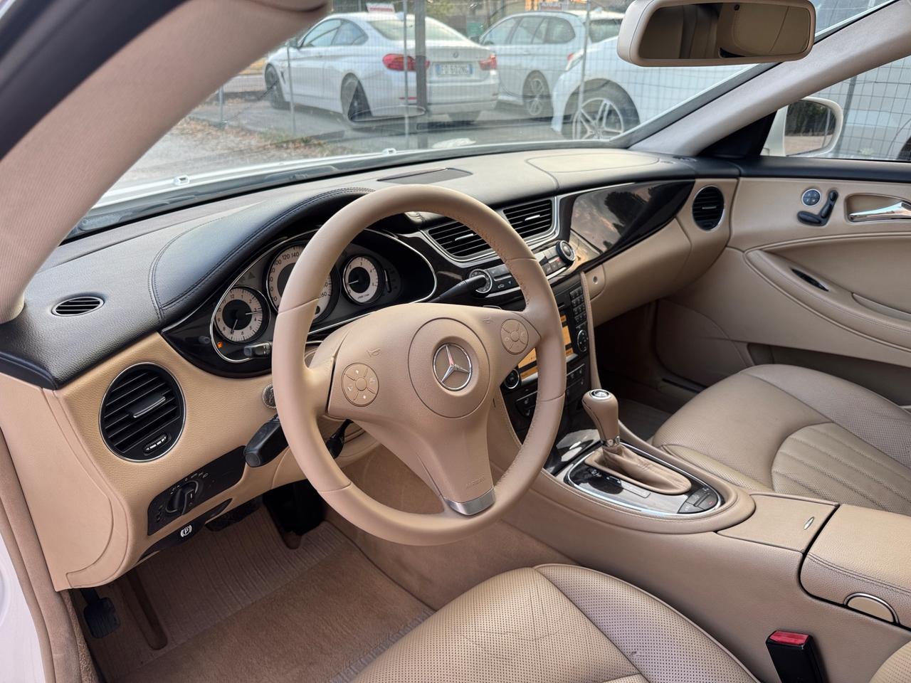 Mercedes-benz CLS 320 CDI Sport AMG