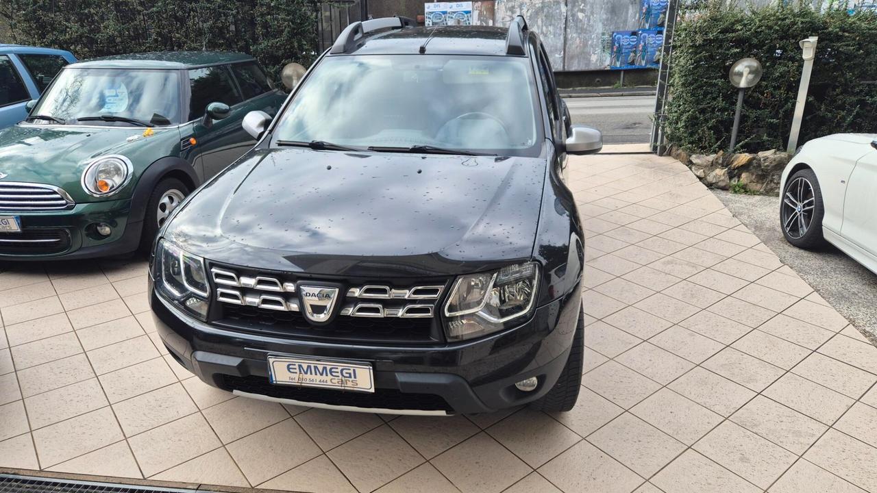 Dacia Duster 1.5 dCi 110CV 4x2 Lauréate