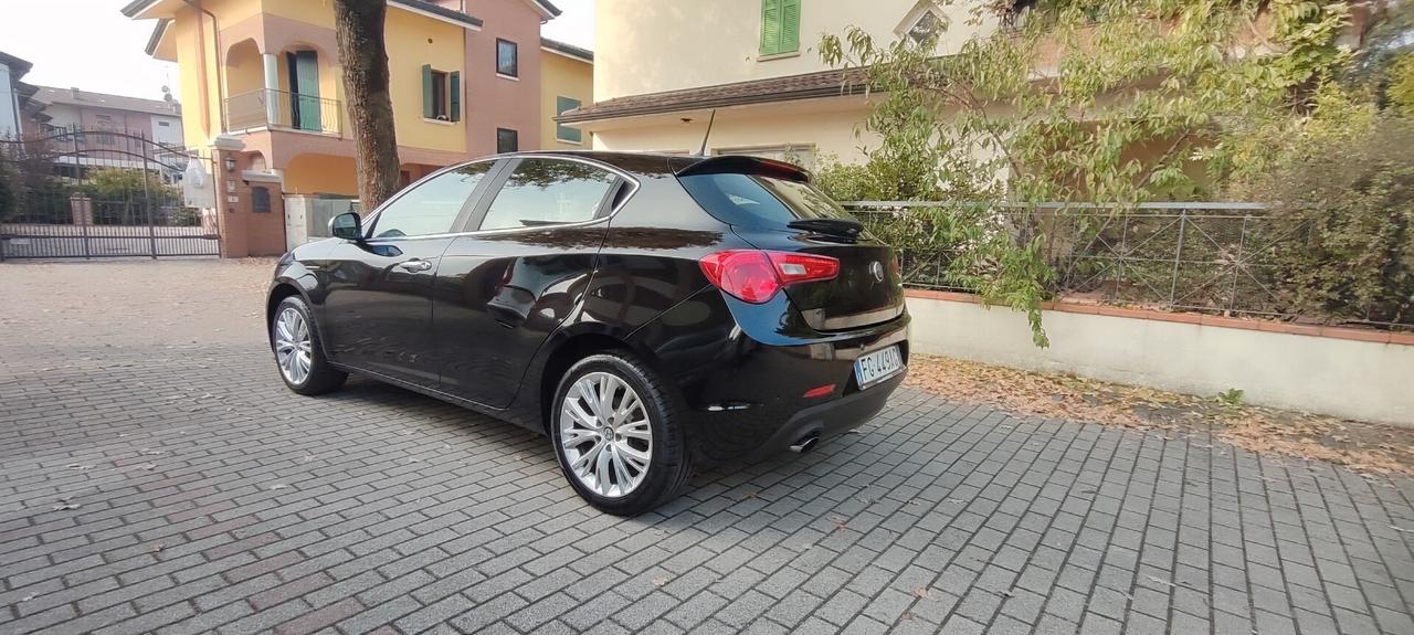 Alfa Romeo Giulietta 1.4 Turbo 120 CV Super