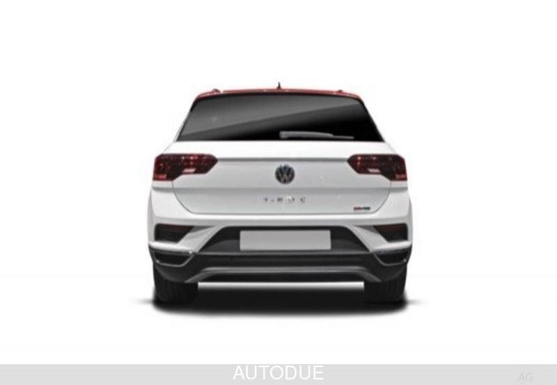 Volkswagen T-Roc I 2017 1.6 tdi Business