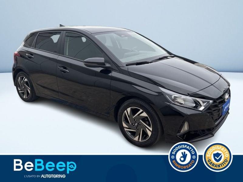 Hyundai i20 1.2 CONNECTLINE GPL