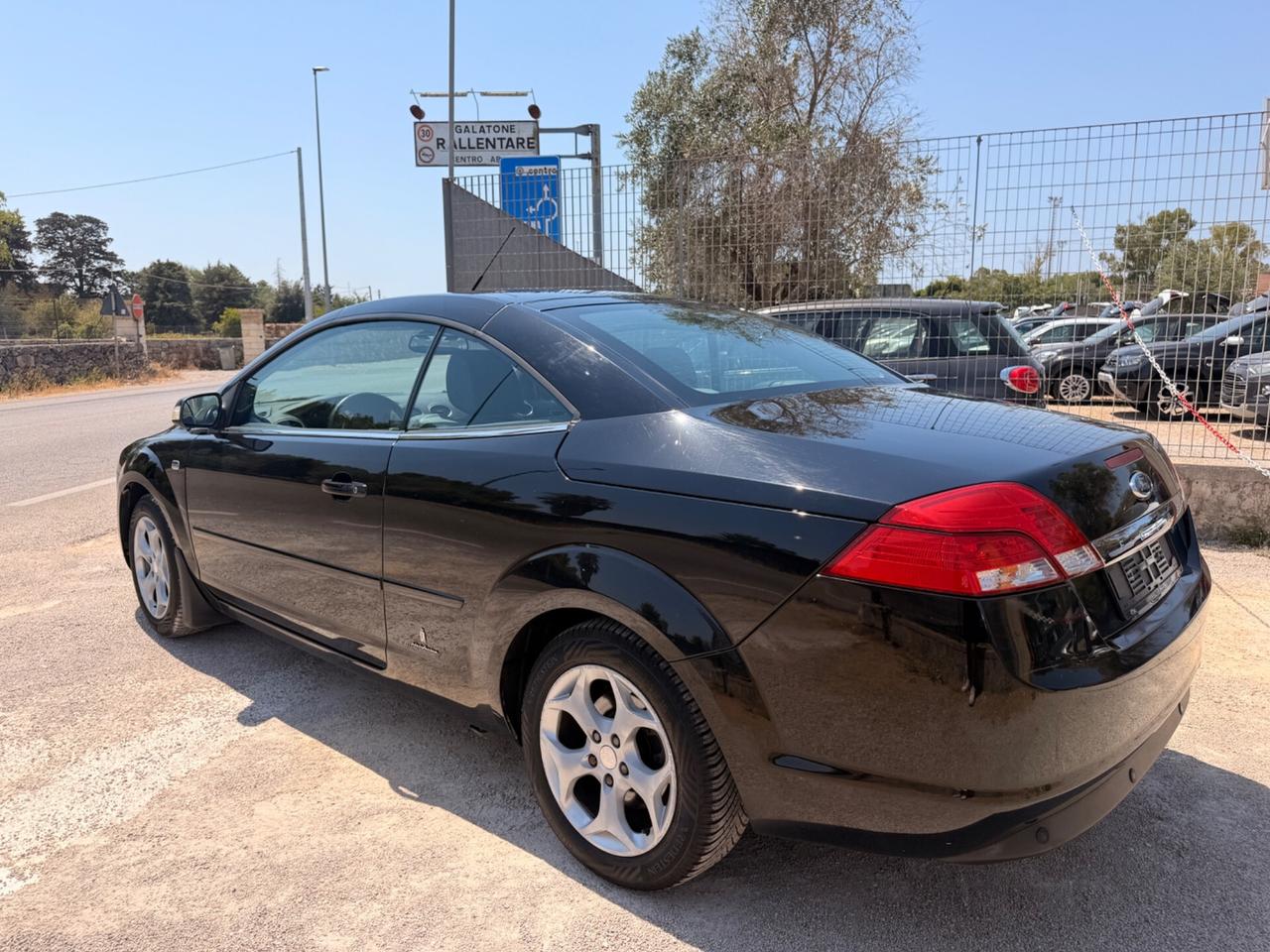 Ford Focus Cabrio-2007