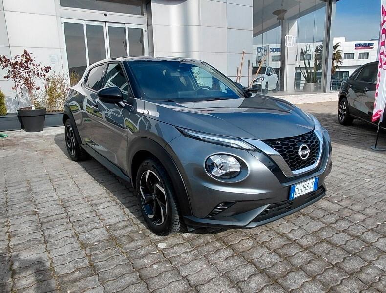 Nissan Juke 1.0 DIG-T 114 CV Tekna