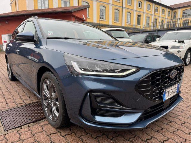 FORD Focus 1.0 EcoBoost Hybrid 125CV Powershift SW ST-Line De
