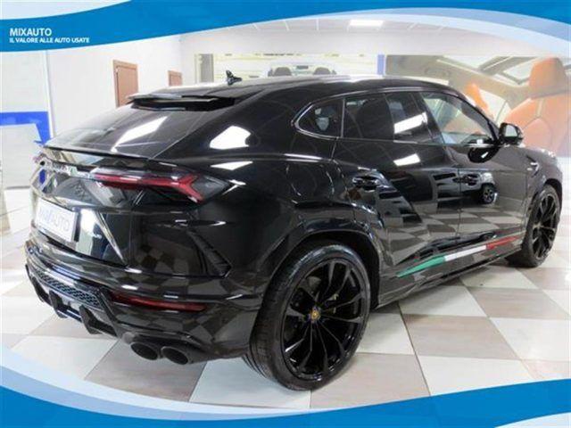 LAMBORGHINI Urus 4.0 V8 650cv AWD AUT