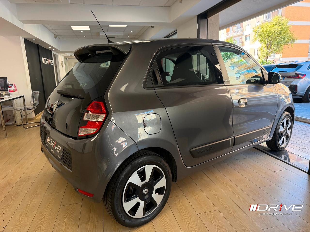 RENAULT Twingo 3ª serie Twingo TCe 90 CV GPL D...