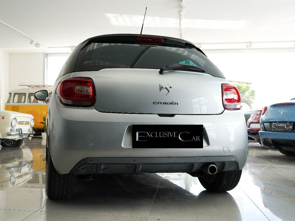 CITROEN - DS3 - 1.6 BlueHDi 120 Sport Chic