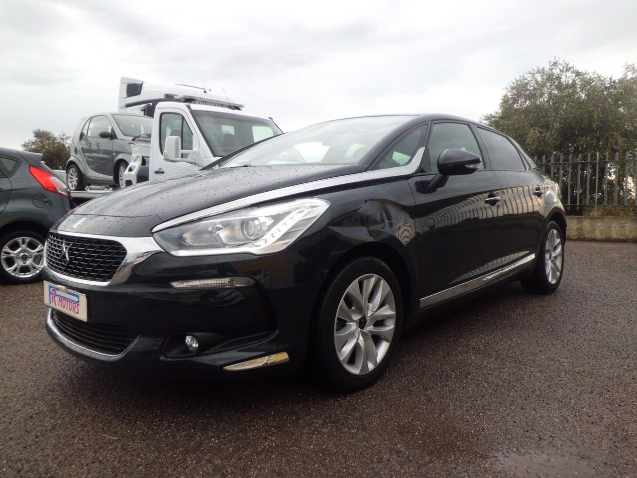 Ds DS5 DS 5 Hybrid 4x4 Sport Chic